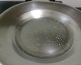 A picture of step 4 of French beans upkari.