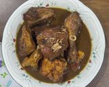 Foto langkah ke 4 dari resep Ayam Kecap Khas Ambon.