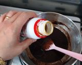 Foto langkah ke 2 dari resep Rice Crispy Brownies.