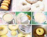 Foto langkah ke 2 dari resep Donat Kampung.