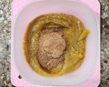 Foto del paso 7 de la receta: 🍠 Dulce de batata al chocolate naturalmente endulzado 🍠 Sin azúcar, sin edulcorantes, con agar agar