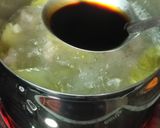 รูปขั้นตอนการทำที่ 3 ของ หมูสามชั้นต้มเกี่ยมฉ่าย