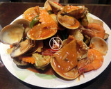 海鮮辣炒年糕 Jay的韓式料理（有影片教學）的食譜步驟10照片