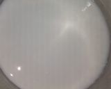 A picture of step 2 of Masala chai.