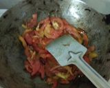 A picture of step 4 of Khajur Imli Amawat Chutney.