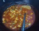 Foto langkah ke 4 dari resep Ayam saus asam manis.