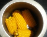 दिल्ली की मशहूर छल्ली भुट्टा(Delhi ki mashhur chhalli bhutta recipe in Hindi) रेसिपी चरण 3 फोटो