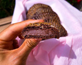 Foto del paso 3 de la receta: Empanadillas de Nutella🍫