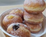 Foto langkah ke 10 dari resep Donat Tahu.
