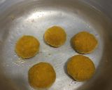 Foto langkah ke 6 dari resep Biji Salak Keto| #keto #ketopad #labu #pumpkin.