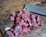 Foto del paso 2 de la receta: Fideos con Tuco y carne