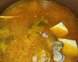 Foto langkah ke 3 dari resep Kare Ayam.