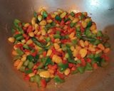 A picture of step 2 of Corn Soup.