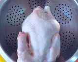 Foto del paso 4 de la receta Pollo asado en bolsa al horno con ras el hanout propio