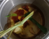 Foto langkah ke 3 dari resep Bandrek Susu Jahe.