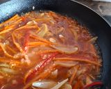 Foto langkah ke 7 dari resep Kakap Fillet Asam Manis.