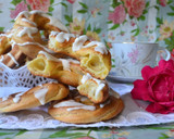 Foto del paso 5 de la receta: Rosquitas de masa bomba💞