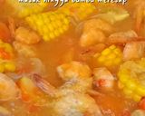 Foto langkah ke 8 dari resep Udang Saus Padang Kids Friendly.