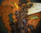 Foto langkah ke 3 dari resep Kering kentang pedas manis.