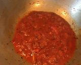 A picture of step 6 of Hariyali Aloo / Dhaniya Aloo.