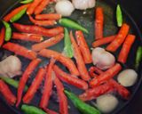 Foto langkah ke 5 dari resep Laksa Bogor.