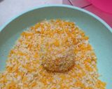 Foto langkah ke 2 dari resep Bola Mie Tahu Isi Bakso Kerikil.