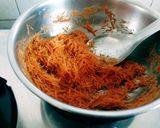 A picture of step 1 of ડેલીશિયસ મીઠો મધુરો બિરંજ સેવનો દૂધપાક.