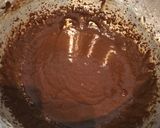 Une image de l'étape 7 de Entremet fraise/chocolat.