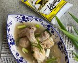 Foto langkah ke 4 dari resep Sop Ayam Hainan.