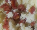 A picture of step 4 of Breadpasta PAKORA.