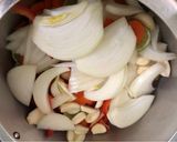 Foto del paso 7 de la receta: Conejo escabechado