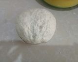 A picture of step 5 of Crunchy Mandazi.