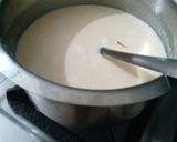 A picture of step 2 of Firni.