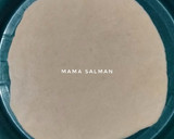 Foto langkah ke 4 dari resep Maida Chapati (capati terigu).