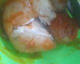 Foto langkah ke 9 dari resep Cilok Isi Keju Leleh.