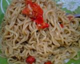 Foto langkah ke 3 dari resep Hanya Indomie.