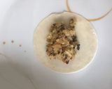Foto langkah ke 3 dari resep "Dhimsum risotto".