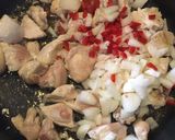 Foto del paso 1 de la receta: Arroz con pollo