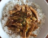 Foto del paso 5 de la receta: Cerdo con almendras y chalotas