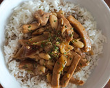 Foto del paso 5 de la receta: Cerdo con almendras y chalotas