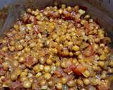 Kala Chana Masala/Black Chanamasala recipe step 6 photo