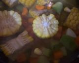 Foto langkah ke 2 dari resep Sayur Lodeh Tempe.