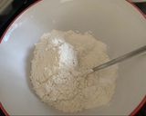 A picture of step 1 of SOURDOUGH PEANUT BUTTER COOKIES 🍪🐾.