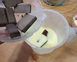Foto del paso 16 de la receta: Tarta de Chocolate y marshmallows para Frida Khalo!!!