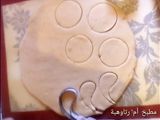 حلوى بدون بيض ولا سكر