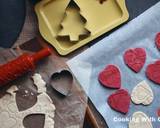 Keto gingerbread cookies recipe step 3 photo