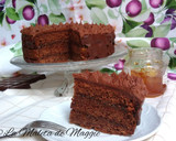 Foto del paso 17 de la receta: Bizcocho de chocolate con naranja
