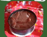 Foto del paso 6 de la receta: Tarta de turrón y chocolate a mi manera tmx 6