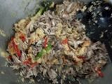 Orak arik pindang telur