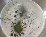A picture of step 2 of Cucumber Cooler.